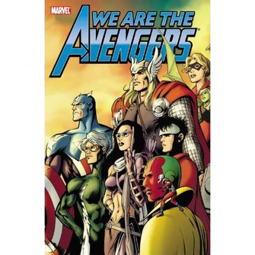 Avengers Tpb - We Are The Avengers