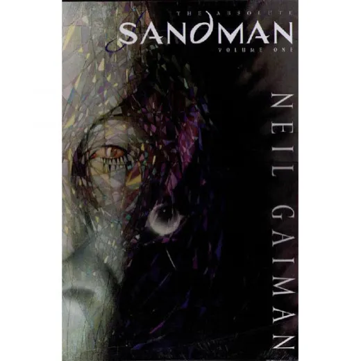 Absolute Sandman Hc In Slipcase 001