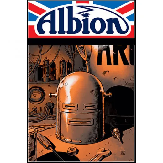 Albion Tpb