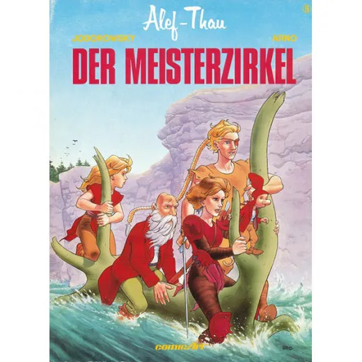 Alef-thau 005 - Der Meisterzirkel