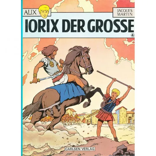 Alix 004 - Iorix Der Grosse