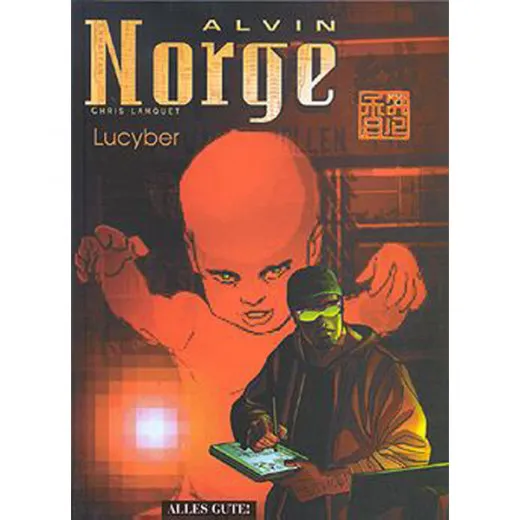 Alvin Norge 003 - Lucyber