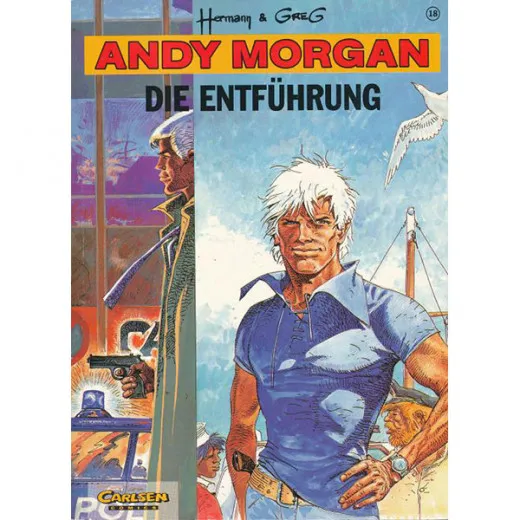 Andy Morgan 018 - Die Entfhrung