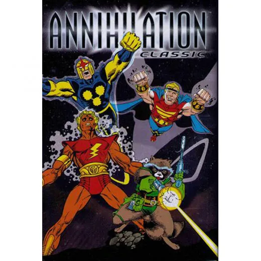 Annihilation Hc - Classic