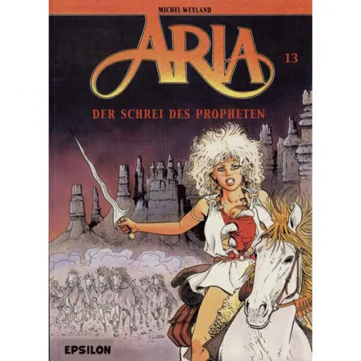 Aria 013 - Schrei Des Propheten