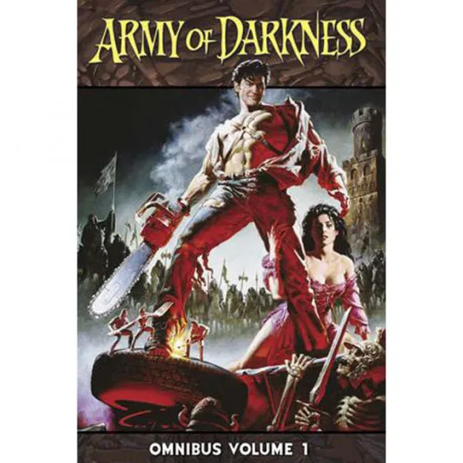 Army Of Darkness Tpb 001 - Omnibus