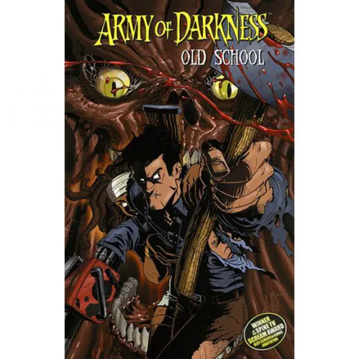 Army Of Darkness Tpb 005 - Old School