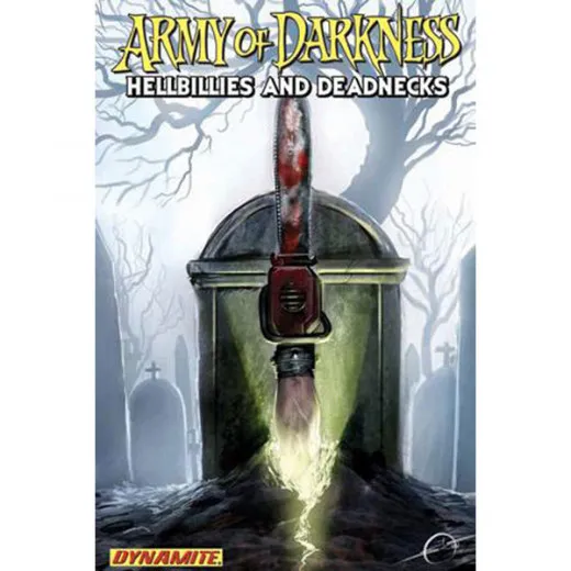 Army Of Darkness Tpb 009 - Hellbillies Abd Deadnecks