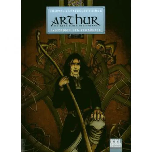 Arthur 001 - Myrddin Der Verrckte