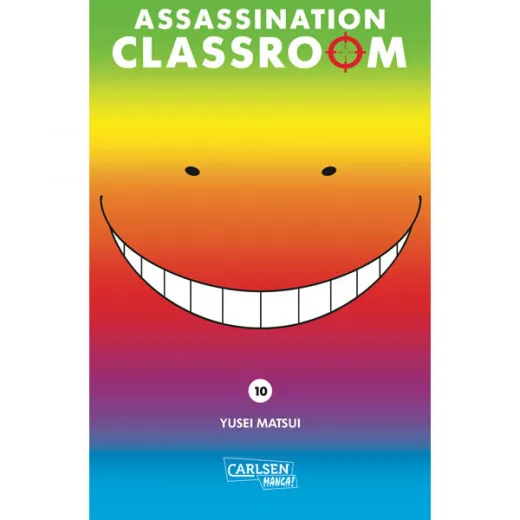 Assassination Classroom 010