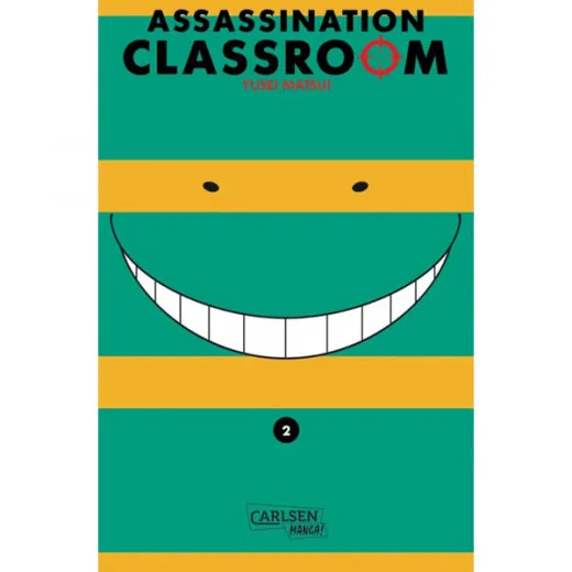 Assassination Classroom 002