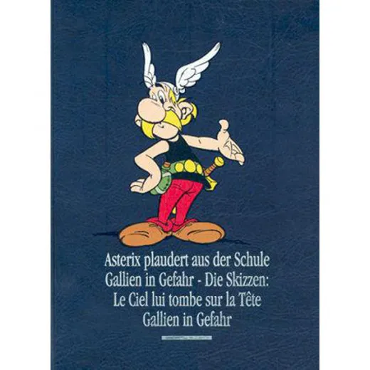 Asterix Gesamtausgabe 012