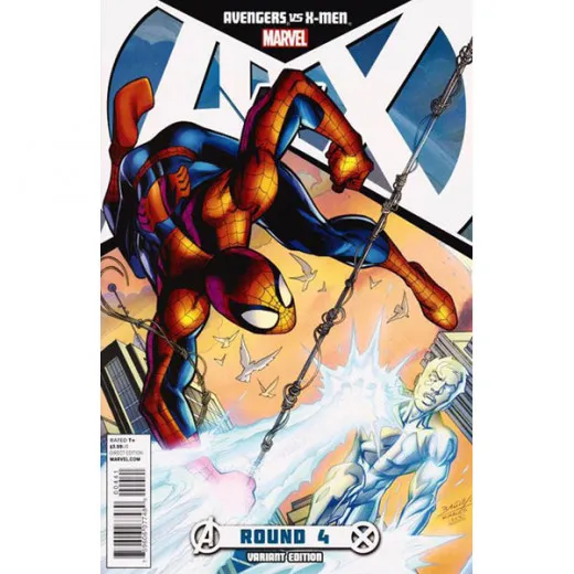 Avengers Vs. X-men 002 - Varianten Cover Edition 1