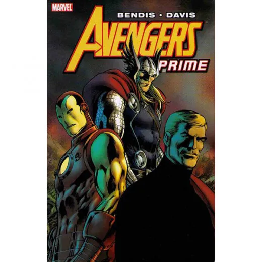 Avengers Tpb - Prime