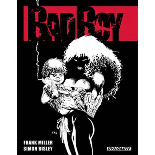 Bad Boy Hc Limited Edition