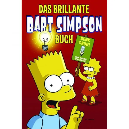 Bart Simpson Sonderband 007 - Das Brillante Bart Simpson Buch