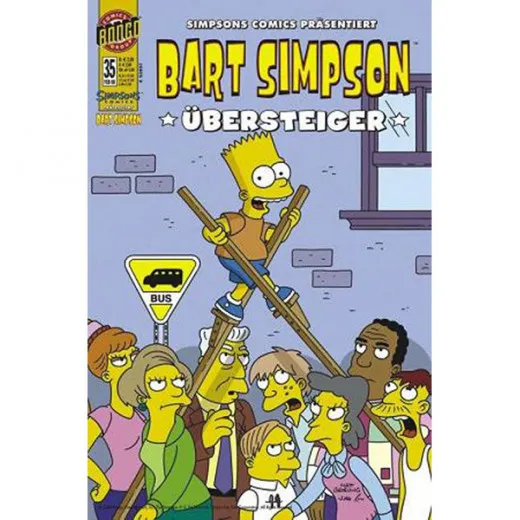 Bart Simpson Comics 035