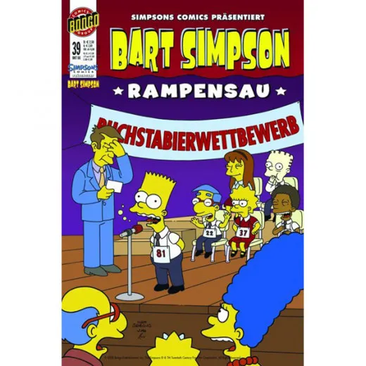 Bart Simpson Comics 039