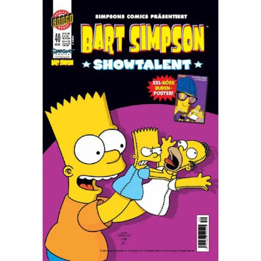 Bart Simpson Comics 040