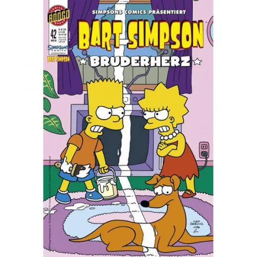 Bart Simpson Comics 042