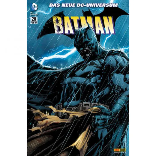 Batman (2012) 020