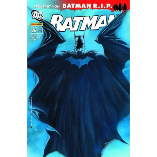 Batman (2007) 026 - Variante