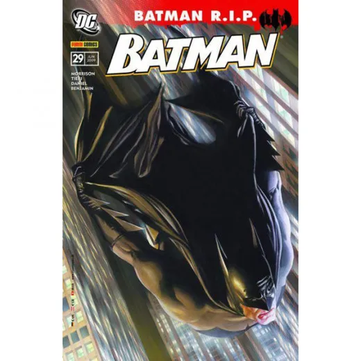 Batman (2007) 029 - Variante