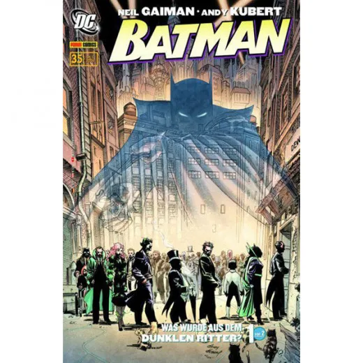 Batman (2007) 035