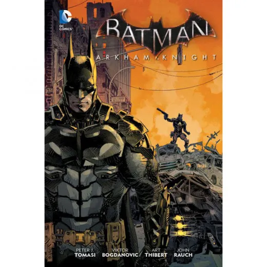 Batman Hc - Arkham Knight 1