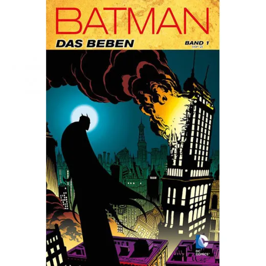 Batman Sc 001 - Das Beben ( Cataclysm)