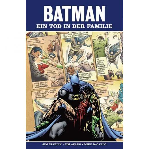 Batman Sc - Tod In Der Familie ( Dc Paperback 19)