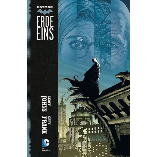 Batman Sc 002 - Erde Eins (dc Paperback 82)