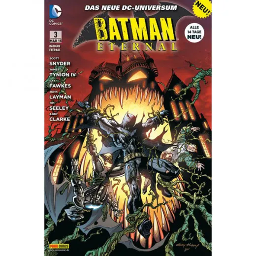 Batman Eternal 003