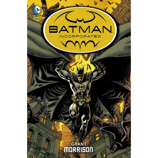 Batman Hc - Incorporated 1 (dc Paperback 53)