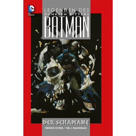 Batman - Legenden Des Dunklen Ritters Hc 001 - Schamane