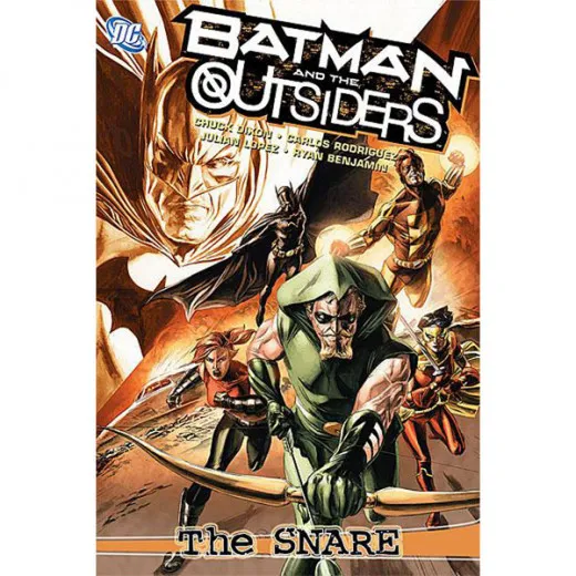 Batman And The Outsiders Tpb 002 - The Snare