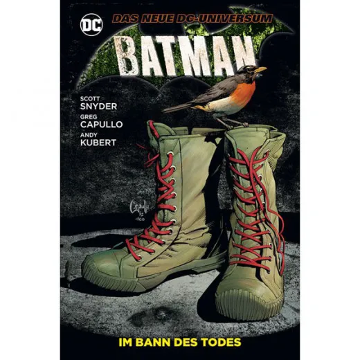 Batman Pb Hc 006 - Im Bann Des Todes