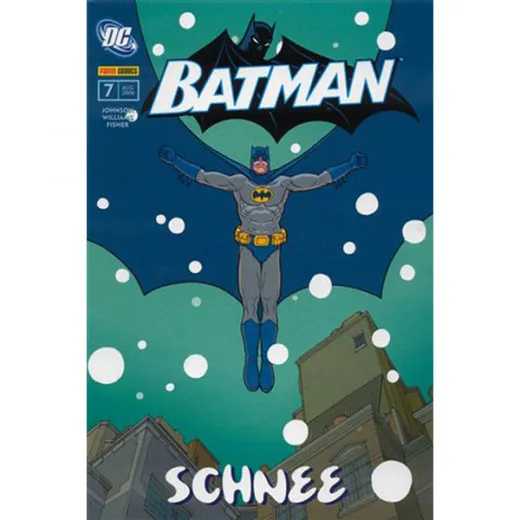 Batman Sonderband 007 - Schnee