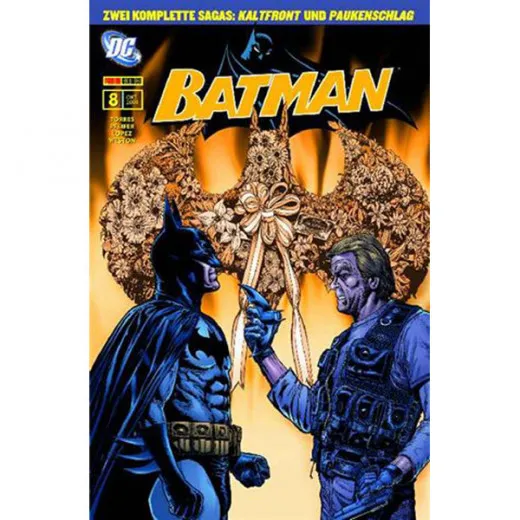 Batman Sonderband 008 - Kaltfront