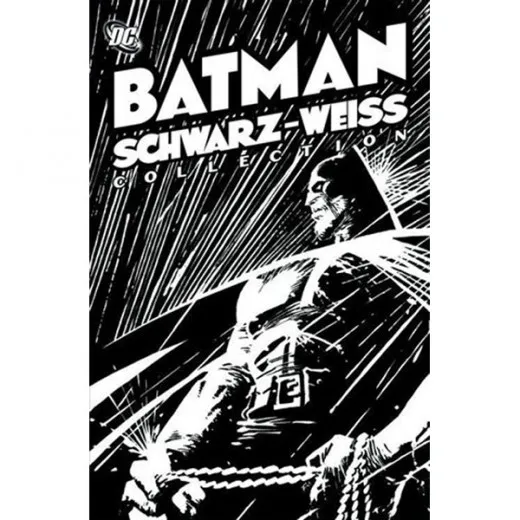 Batman - Schwarz-weiss Collection 1