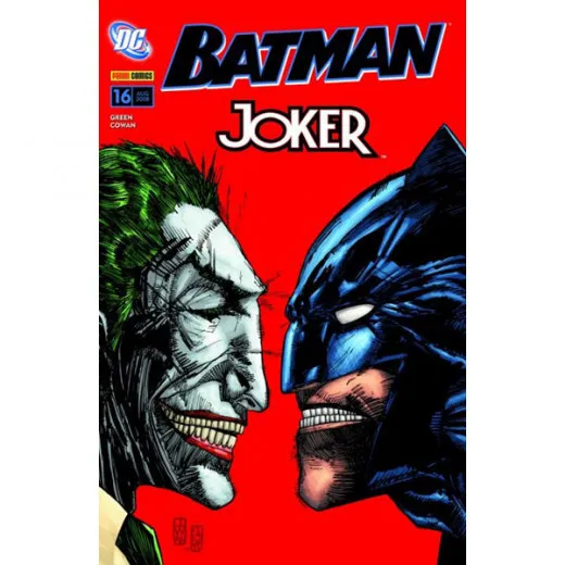 Batman Sonderband 016 - Joker