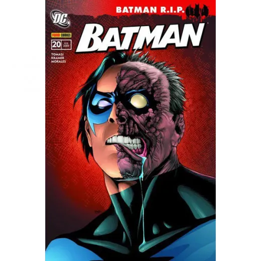 Batman Sonderband 020 - Batman R.i.p. - Nightwing