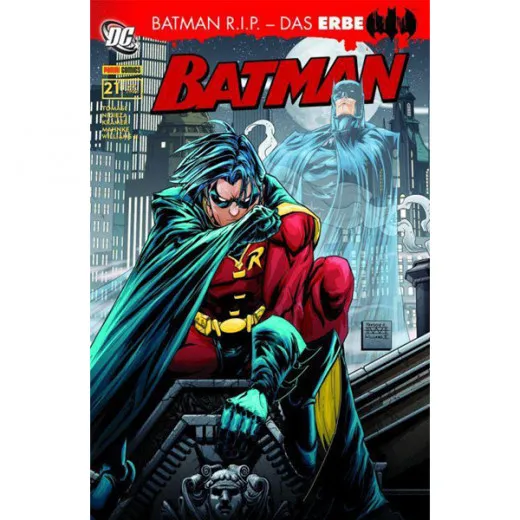 Batman Sonderband 021 - Robin/nightwing