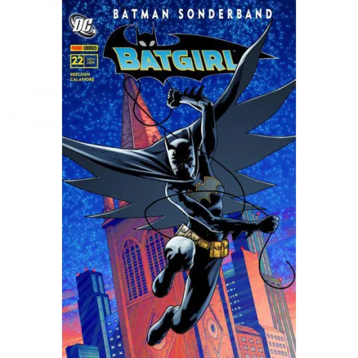 Batman Sonderband 022 - Batgirl