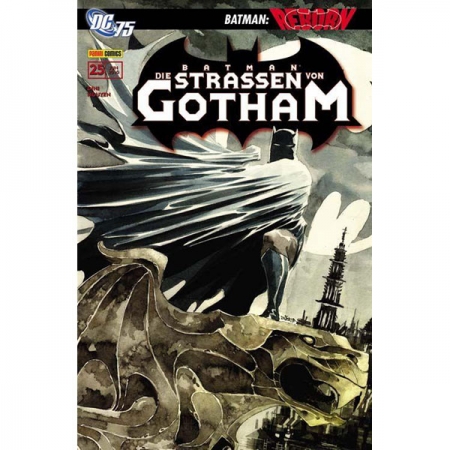 Batman Sonderband 025 - Die Strassen Von Gotham