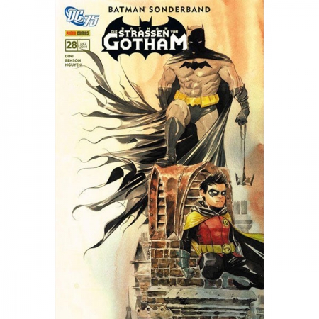 Batman Sonderband 028 - Die Strassen Von Gotham 2