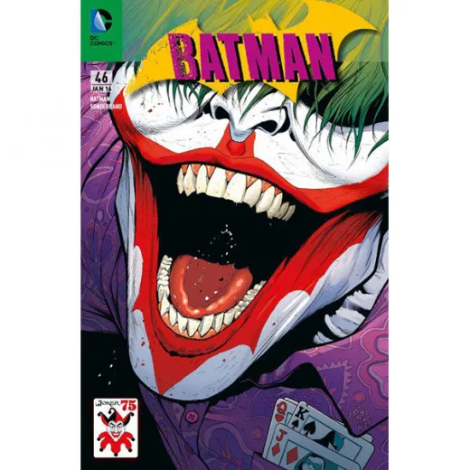 Batman Sonderband 046 Variante - Todesspiel