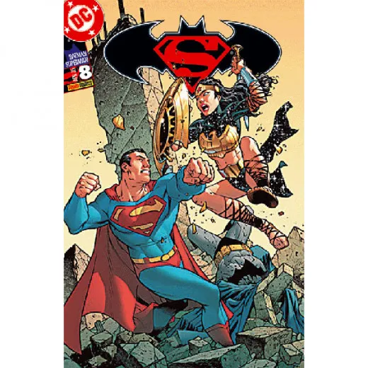 Batman / Superman 008