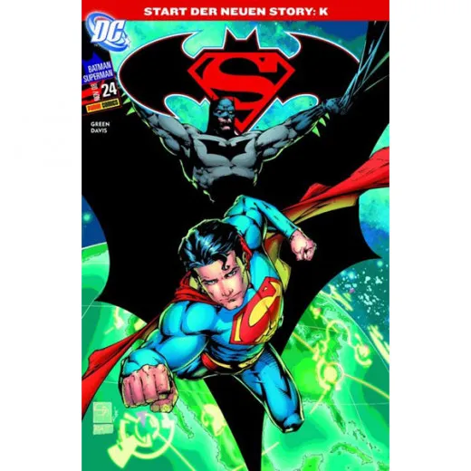 Batman / Superman 024