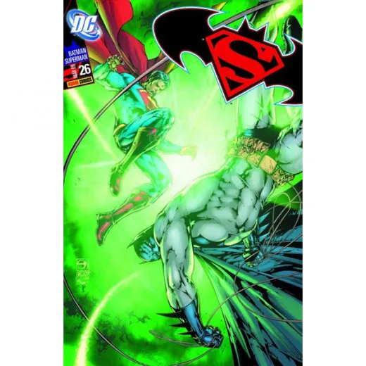 Batman / Superman 026